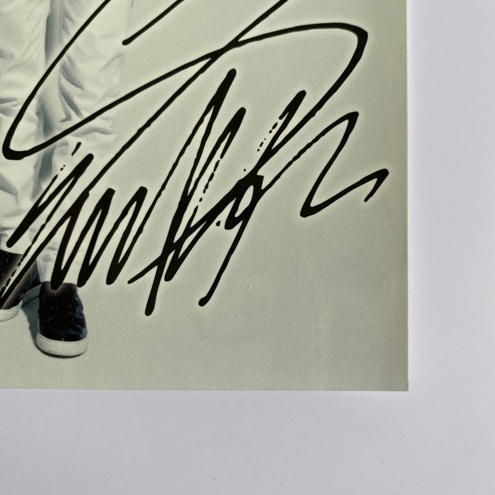 【公式　貴重】BTS WAKE UP SUGA ユンギ　直筆　サインパネル BTS 1ST JAPAN STUDIO ALBUM 'WAKE UP' HMV PRE-ORDER BENEFIT EVENT